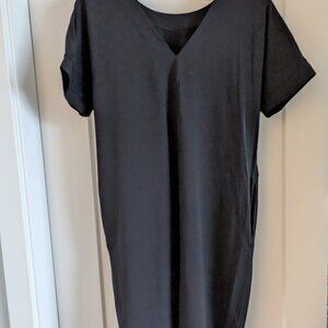 BNWT | Kit and Ace T-shirt dress w/pockets | Women's L
